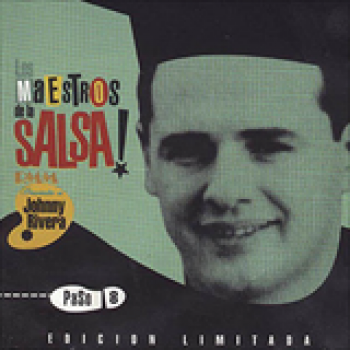 Album Los Maestros De La Salsa de Johnny Rivera