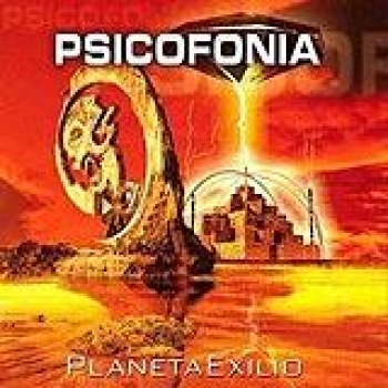 Album Planeta Exilio de Psicofonía