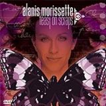 Album Feast on Scraps de Alanis Morissette