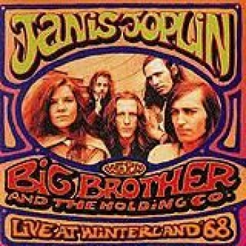 Album Live At The Winterland de Janis Joplin