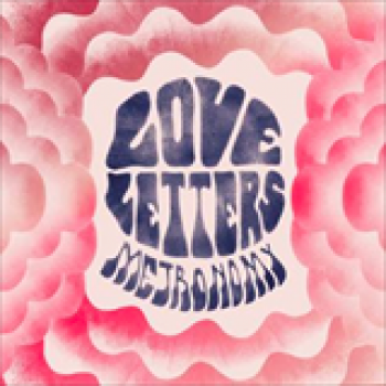 Album Love Letters de Metronomy
