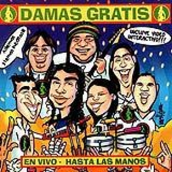 Album Hasta las Manos de Damas Gratis