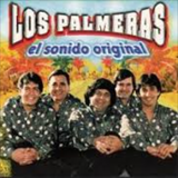 Album El Sonido Original de Los Palmeras