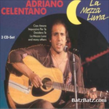 Album La mezza Luna CD 2 de Adriano Celentano