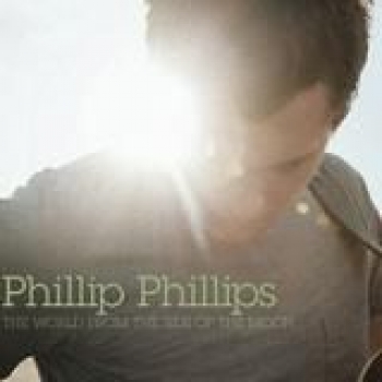 Album The World From The Side Of The Moon Deluxe Version de Phillip Phillips