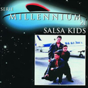 Album Serie Millennium 21 de Salsa Kids