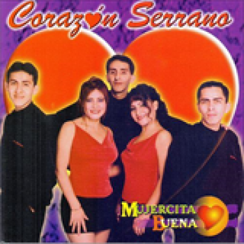 Album Mujercita Buena de Corazón Serrano