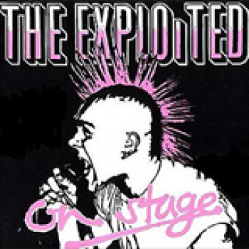 Album On Stage (Live) de The Exploited