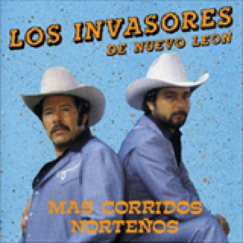 Album Más Corridos Norteños de Los Invasores de Nuevo León