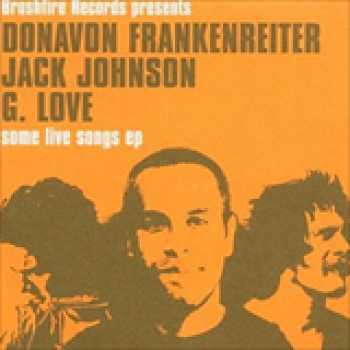 Album Some Live Songs de Jack Johnson