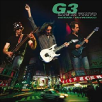 Album G3 Live in Tokyo [Live] de Joe Satriani