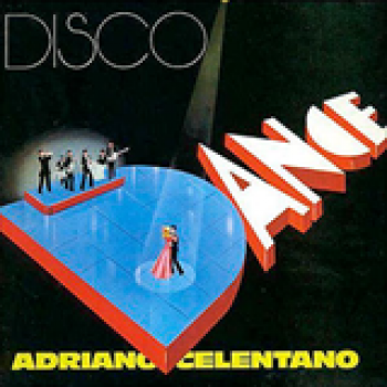 Album Disco Dance de Adriano Celentano
