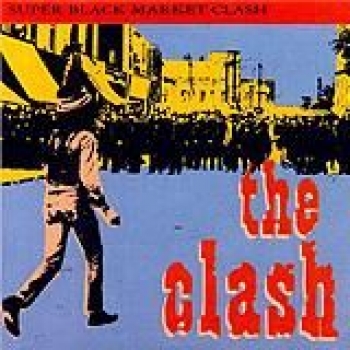 Album Super Black Market Clash de The Clash