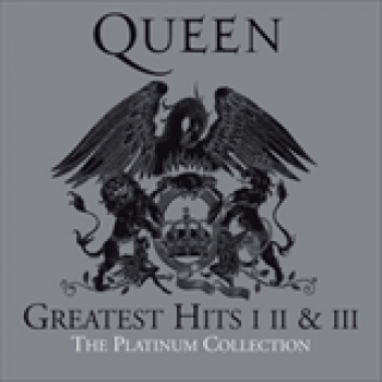 Album Greatest Hits I, II And III - The Platinum Collection, CD3 de Queen
