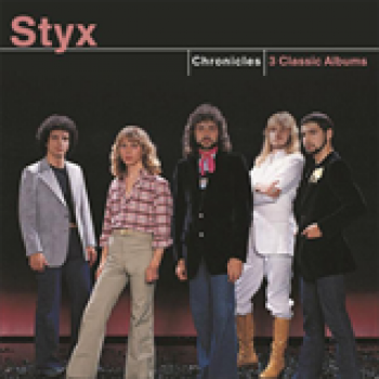 Album Chronicles, CD1 de Styx