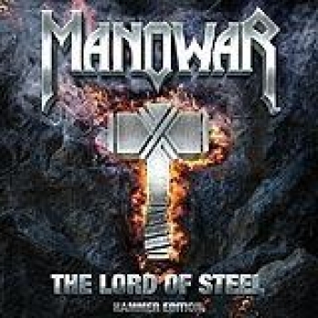 Album The Lord Of Steel de Manowar