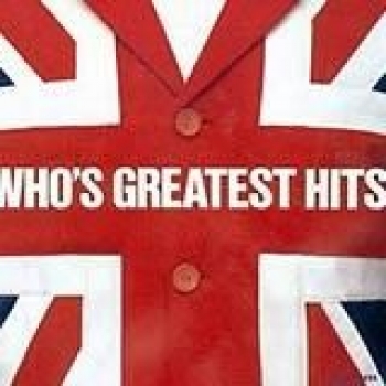 Album Greatest Hits de The Who