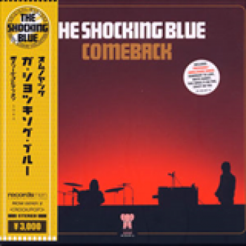 Album Comeback de Shocking Blue