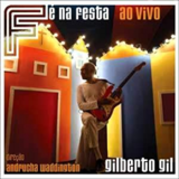 Album Fé na Festa Ao Vivo de Gilberto Gil