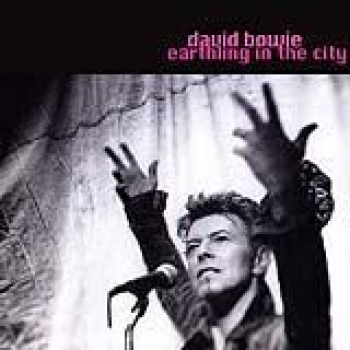 Album Earthling In The City de David Bowie