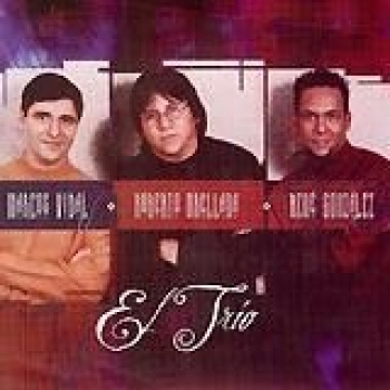 Album El Trio de Marcos Vidal