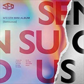 Album Sensuous de SF9