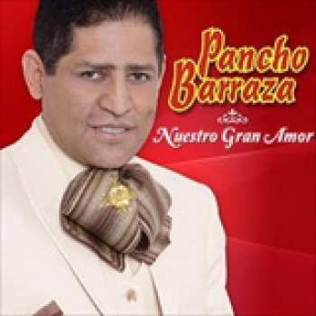 Album Nuestro Gran Amor de Pancho Barraza