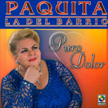 Album Puro Dolor de Paquita La Del Barrio