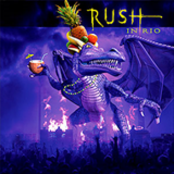 Album Rush In Rio (Live) de Rush