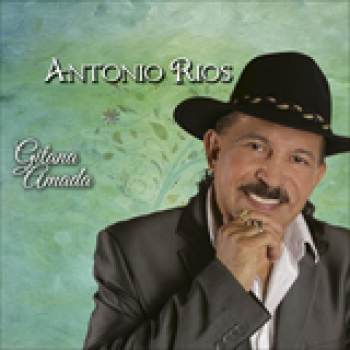Album Gitana Amada de Antonio Ríos