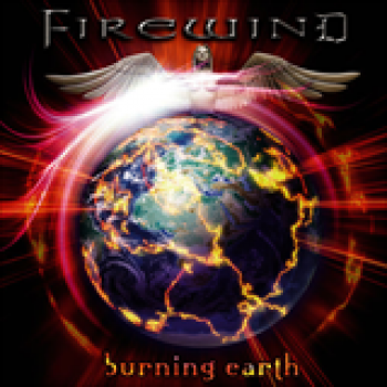 Album Burning Earth de Firewind