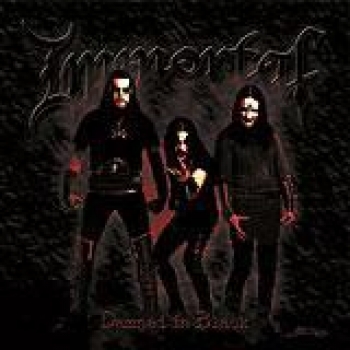 Album Damned in Black de Immortal