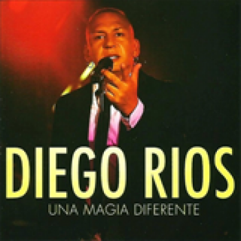 Album Una Magia Diferente de Diego Rios