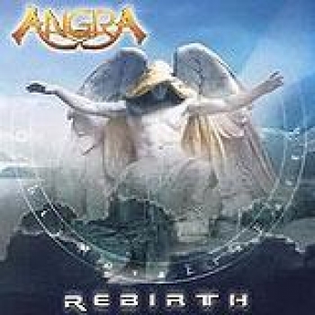 Album Rebirth de Angra