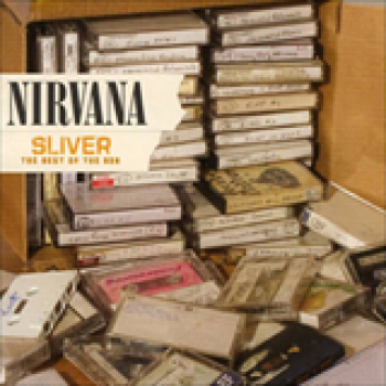 Album Sliver: The Best Of The Box de Nirvana