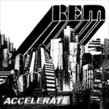 Album Accelerate de R.E.M.