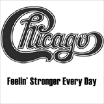 Album Feelin' Stronger Every Day de Chicago