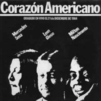 Album Corazón Americano de León Gieco