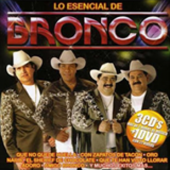Album Lo Esencial, CD 1 de Bronco