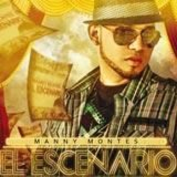 Album El Escenario de Manny Montes