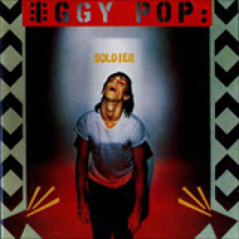 Album Soldier de Iggy Pop