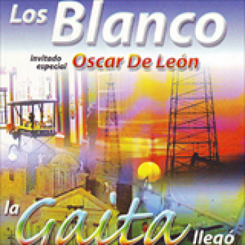 Album Y Los Blancos de Oscar de León