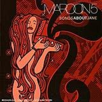 Album Songs About Jane de Maroon 5