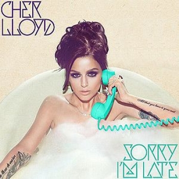 Album Sorry I'm Late de Cher Lloyd