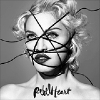 Album Rebel Heart de Madonna