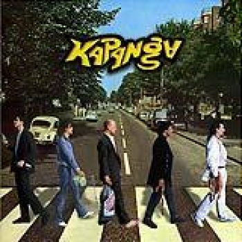 Album Un Asado En Abbey Road de Kapanga