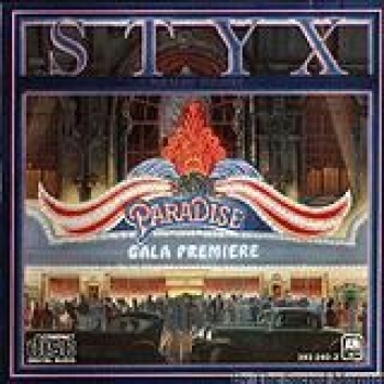 Album Paradise theater de Styx