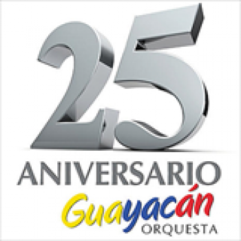 Album 25 Aniversario de Orquesta Guayacan