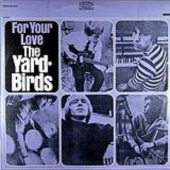 Album For Your Love de The Yardbirds