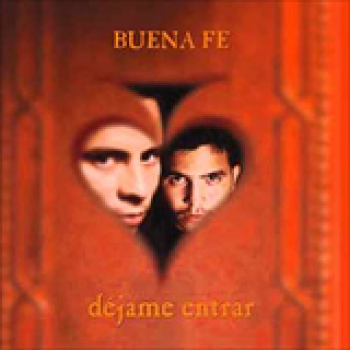 Album Dejame Entrar de Buena Fe